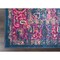 Homeroots 7 x 10 ft. Blue & Pink Medallion Area Rug 385255 - alternate 3